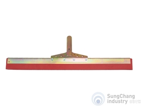 방수 밀대 [톱날간격 3mm / 철손잡이] - 600mm